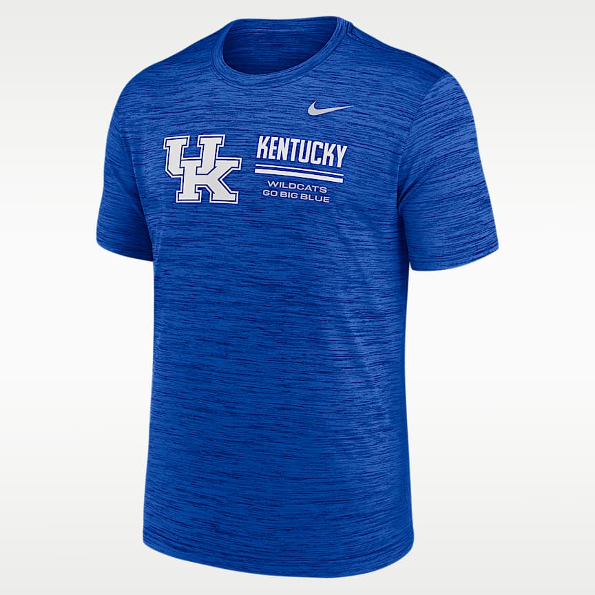 Kentucky Script Mantra Logo Women's Nike College T-Shirt. Nike.com